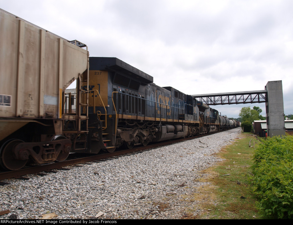 CSX 237